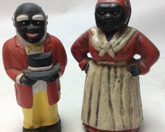 VINTAGE AMERICANA COLLECTIBLE BANKS