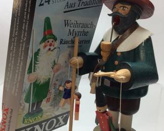 VINTAGE VOLKSKUNST GERMAN