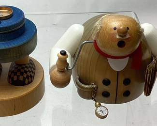 VINTAGE GERMAN SMOKER