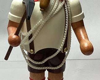 VINTAGE ERZGEBIRGE HIKER