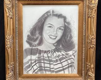 NORMA JEAN MARILYN MONROE