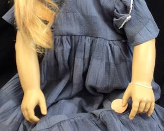 ANNETTE HIMSTEADT MALIN DOLL 30''