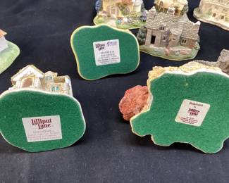 (10) BRITISH LILIPUT HANDMAD