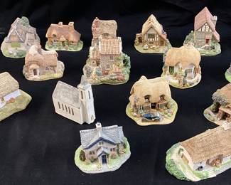 (16) LILIPUT LANE BRITISH COLLECTION