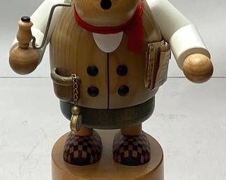 VINTAGE GERMAN SMOKER