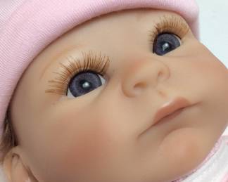 ASHTON DRAKE TASHA EDENHOLM BABY