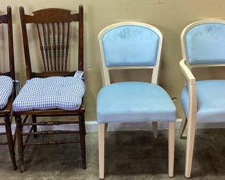 CHOICE LOT CHAIR SETS