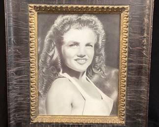 MARILYN MONROE/NORMA JEAN #11 DRAWING BY GREG O'BRYAN