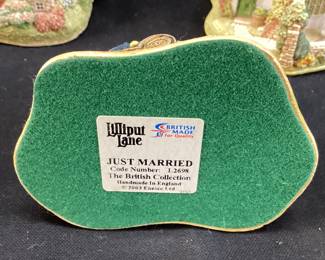 (16) LILIPUT LANE BRITISH COLLECTION