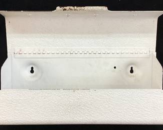  VTG. WALL MOUNT MAILBOX