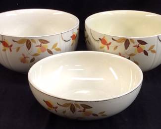 3 HALLS AUTUMN LEAF JEWEL TEA MIXING