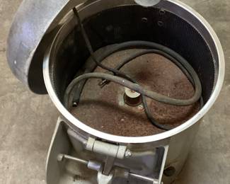 VTG. 60lb HOBART COMMERCIAL GRADE POTATO PEELER