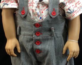 ANNETTE HIMSTEDT KASIMIR DOLL 30''