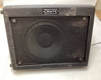 CRATE TX50D RECHARGEABLE PORTABLE PA/AMP