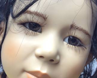 ANNETTE HIMSTEDT MICHIKO DOLL