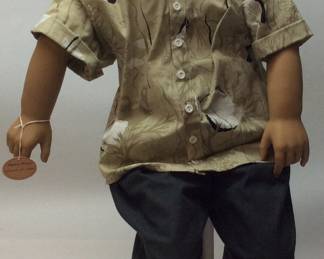 VINTAGE ANNETTE HIMSTEDT DOLL MAKIMURA