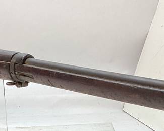 WW2 M1 CARBINE RIFLE, GOOD CONDITION, MARKINGS 1M 584, TERNI, 30'' BARREL, NO CLIP, 