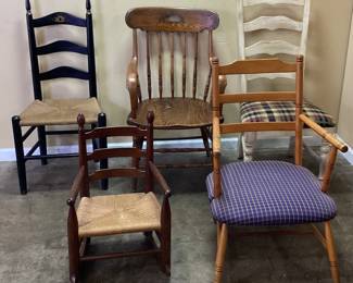 CHOICE CHAIR LOT