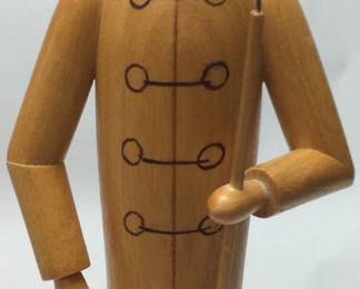 VINTAGE GERMAN SMOKER