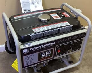 CENTURION 3250 PORTABLE GENERATOR