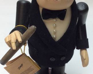 ZIMS HEIRLOOM COLLECTIBLES CIGAR SMOKER