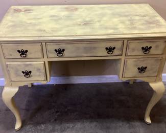  VTG. J.B. VAN SEIVER CO. WRITING DESK