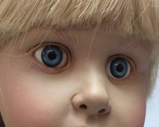 VINTAGE HILDEGARD GUNZEL DOLL