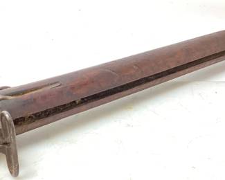 WW2 M1 CARBINE RIFLE, GOOD CONDITION, MARKINGS 1M 584, TERNI, 30'' BARREL, NO CLIP, 