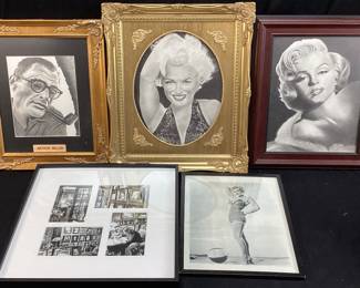 CHOICE LOT MARILYN MONROE
