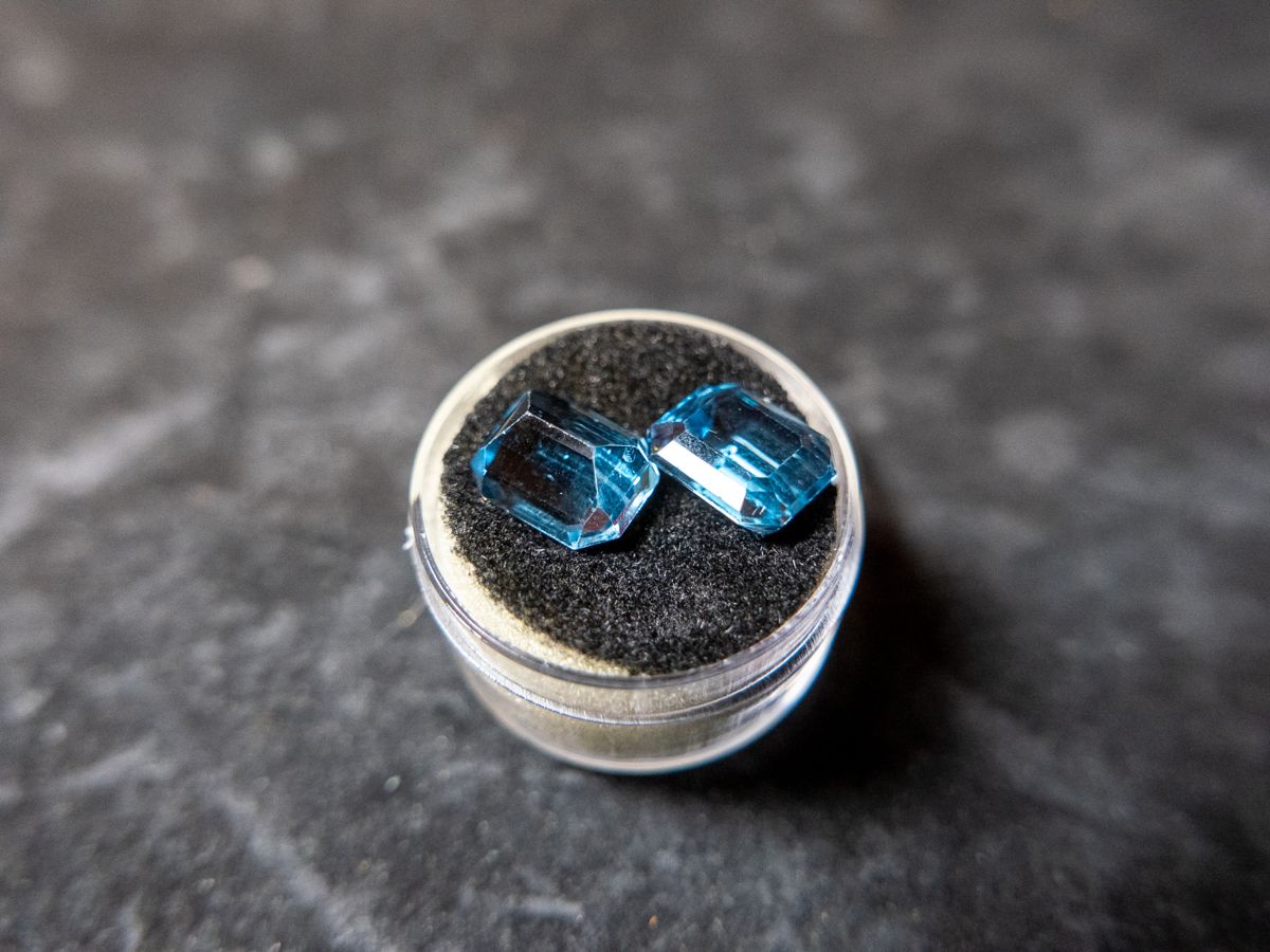 GEMS AND JEWELRY in Salem, OR starts on 1/5/2024