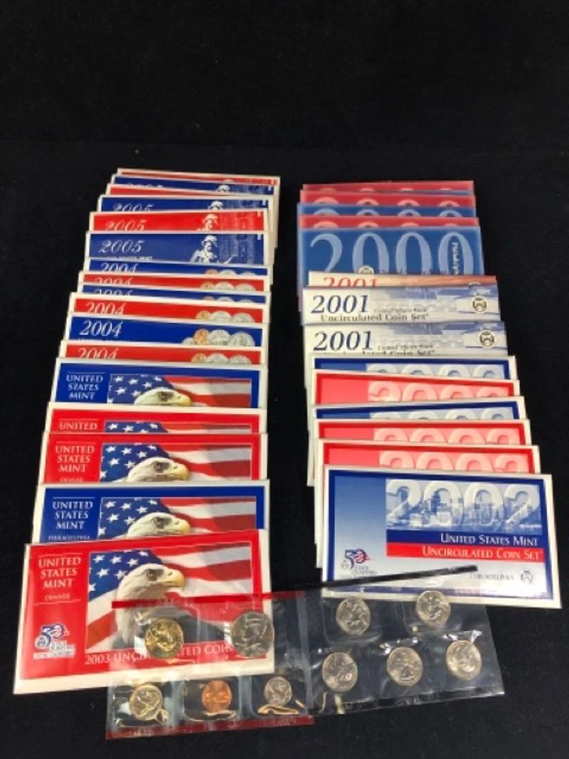 Quinn's Weekly Wednesday Auction in Falls Church, VA starts on 1/5/2024