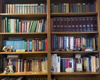 Books, BOOKS, Books, we will have one price for most