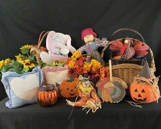 Easter,Halloween Decor