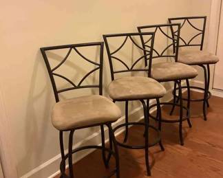 4 Pack Of Barstools