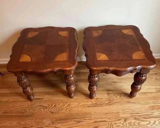 Two Side Tables