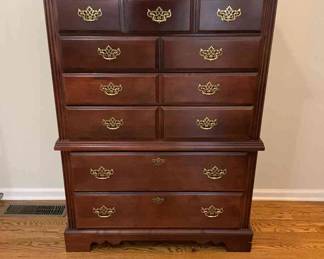 6 Drawer Dresser