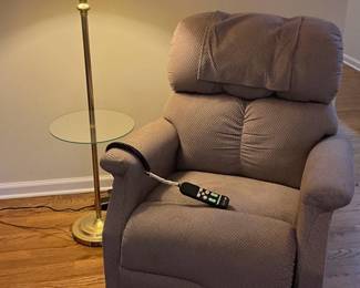 Golden Power Recliner