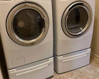LG Washer N Dryer