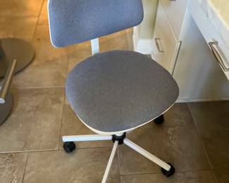 We have office chairs 