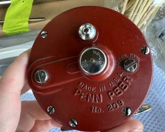 Penn Peer No. 209 Fishing Reel