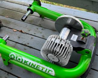 Kinetic Road Machine Smart Bike Trainer 