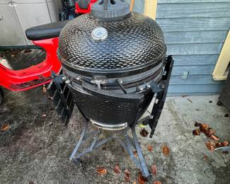 Pit Boss Kamado BBQ Ceramic Grill Cooker