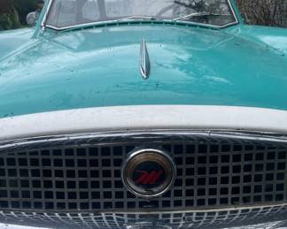 1958 Nash Metropolitan Convertible with MG 998 Motor/Dual Carbs