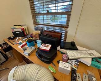 Assortment of Office Supplies