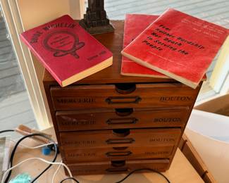 5-Layer Drawer Storage Cabinet/Drawer Organizer