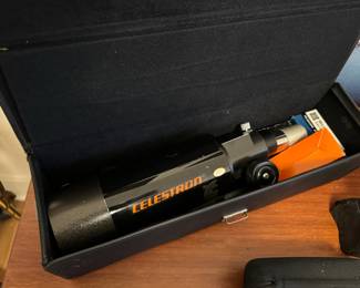 Celestron Telescope