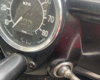 1958 Nash Metropolitan Convertible with MG 998 Motor/Dual Carbs