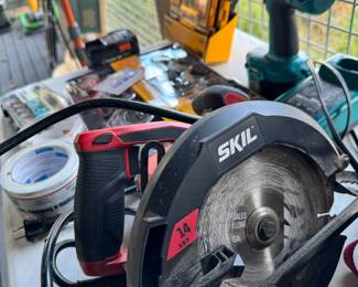 SKIL Circular Saw - 5180-01