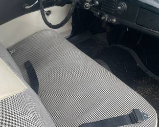 1958 Nash Metropolitan Convertible with MG 998 Motor/Dual Carbs