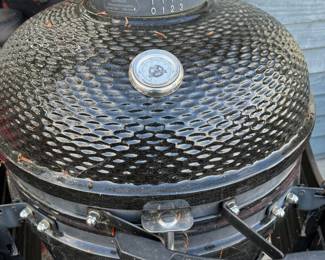Pit Boss Kamado BBQ Ceramic Grill Cooker